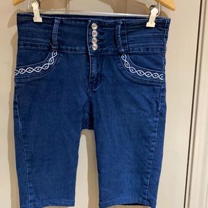 Mi Jeans Jean shorts size 11
